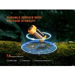 Fenix ARB-L18-1100 18350 3.6 Volt Battery