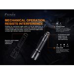 Fenix TK11 Tac Police Torch - DISCONTINUED