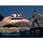 Fenix HM65R-DT Trail Running Headlamp - DISCONTINUED