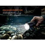 Fenix TK17 Tactical LED Torch