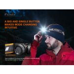 Fenix HM60R Headlamp - DISCONTINUED
