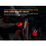 Fenix BC06R Rechargeable Rear Bike Light With Braking Function