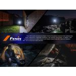 Fenix E03R v2.0 Keychain Light