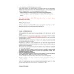 Fenix RC20 Mains / Vehicle  - DISCONTINUED