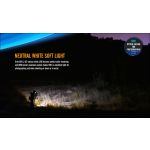 Fenix SD11 Diving Light - DISCONTINUED