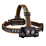 Fenix HM75R Dual Power Source Industrial Headlamp (With Battery Extender)