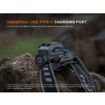 Fenix HM65R V2.0 NITERAY Headlamp (UK Special)
