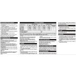 Fenix WT16R Spot / Flood