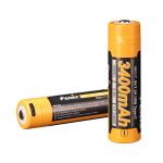 Fenix ARB-L18-3400U V3 18650 USB-C 3.6 Volt Battery