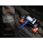 Fenix HM65R-DT Trail Running Headlamp - DISCONTINUED