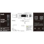 Fenix HT30R 1500m beam LEP Torch - DISCONTINUED