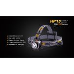 Fenix HP15 UE Headlamp - DISCONTINUED