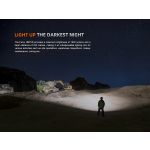 Fenix HM75R Dual Power Source Industrial Headlamp (With Battery Extender)