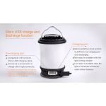 Fenix CL30R Power Lantern