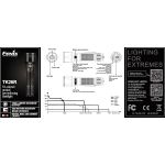 Fenix TK26R Tactical LED Torch
