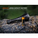 Fenix HT18R V2.0 Rechargeable Long Range LED Torch