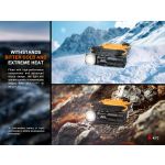 Fenix HM23 v2.0 AA Headlamp