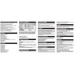 Fenix WF30RE ATEX - DISCONTINUED