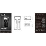 Fenix ARE-D2 USB Smart Multi Charger / Power Bank