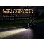 Fenix ALD-08 Helmet Bike Light Mount