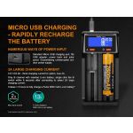 Fenix ARE-D2 USB Smart Multi Charger / Power Bank