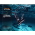 Fenix HM71R Headlamp With Free Spare Battery