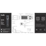 Fenix TK16 V2.0 Tactical LED Torch