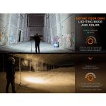 Fenix CL28R Rechargeable Lantern With Colour Temperature Control