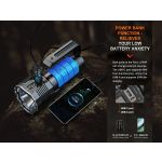 Fenix LR60R 21000 Lumens Searchlight