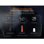 Fenix PD36R ACE with Free E12 V3.0 Compact Torch