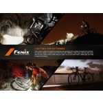 Fenix BC22R Rechargeable Bike Light
