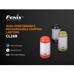 Fenix CL26R Multi Beam Rechargeable Lantern  - DISCONTINUED