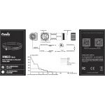 Fenix HM23 v2.0 AA Headlamp