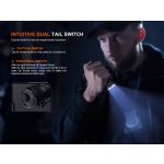 Fenix TK05R Tactical Mini LED Torch