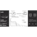 Fenix HL45R Focusing Headlamp With Red Secondary Beam