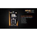 Fenix HP15 UE Headlamp - DISCONTINUED