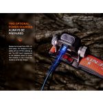 Fenix HM65R-T V2.0 Headlamp with Free E04R Black