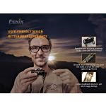 Fenix HM65R Headlamp