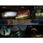 Fenix HL32R-T Rechargeable Running Headlamp