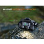 Fenix HM65R V2.0 NITERAY Headlamp (UK Special)