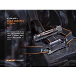 Fenix HM71R Headlamp With Free Spare Battery