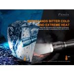 Fenix TK11 Tac Police Torch - DISCONTINUED