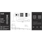 Fenix E09R Mini Torch