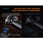 Fenix LR80R Searchlight