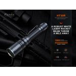 Fenix HT30R 1500m beam LEP Torch - DISCONTINUED