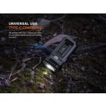 Fenix SW05R White and UV LED, Multipurpose Clip Torch