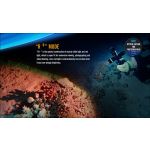 Fenix SD11 Diving Light - DISCONTINUED