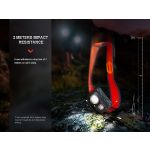 Fenix HL32R-T Rechargeable Running Headlamp