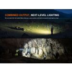 Fenix HM65R V2.0 NITERAY Headlamp (UK Special)