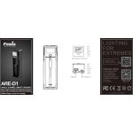 Fenix ARE-D1 USB Smart Multi Charger / Power Bank